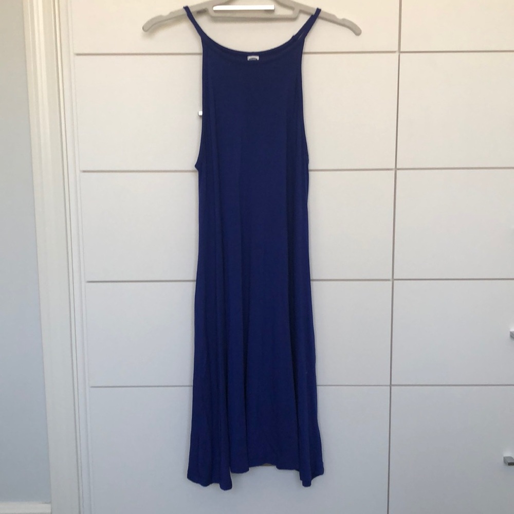 Tank Top Dress